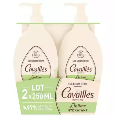 Rogé Cavaillès Soin Lavant Intime Hydratant Gel 2fl/250ml à TAVERNY